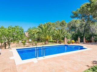 Villa Puntiro Buitenaudio-opname 8