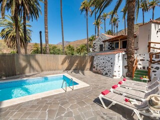 Vakantiehuis San Bartolomé de Tirajana Buitenaudio-opname 3