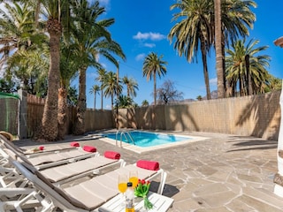 Ferienhaus San Bartolomé de Tirajana Außenaufnahme 4