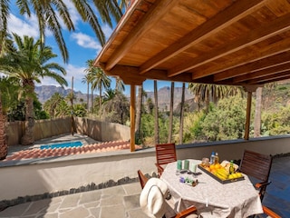 Ferienhaus San Bartolomé de Tirajana Außenaufnahme 7