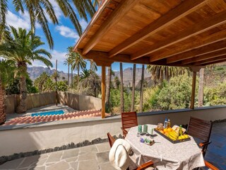 Maison de vacances San Bartolomé de Tirajana Enregistrement extérieur 7