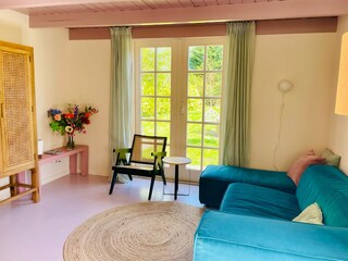 Cottage Schoorl Ausstattung 3