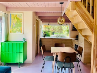 Cottage Schoorl Ausstattung 1