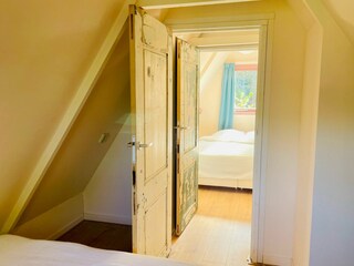 Upstairs