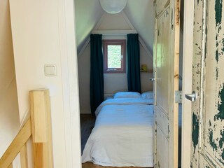 Bedroom 2 from bedroom 1