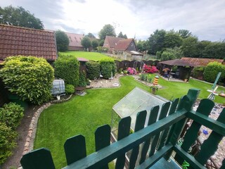 Ferienwohnung Krummhörn Außenaufnahme 1