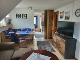 Ferienwohnung Krummhörn Außenaufnahme 2