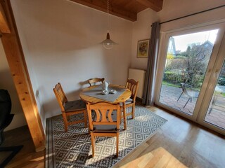 Ferienhaus Greetsiel Außenaufnahme 2