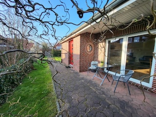 Ferienhaus Greetsiel Außenaufnahme 5