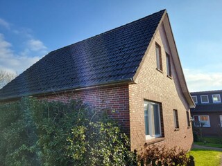 Ferienhaus Greetsiel Außenaufnahme 6