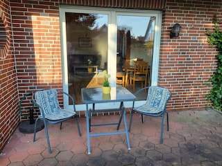 Ferienhaus Greetsiel Außenaufnahme 24