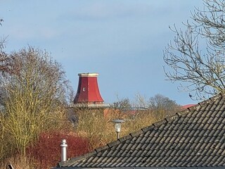 Ferienhaus Greetsiel Außenaufnahme 28