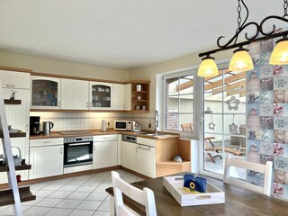 Ferienhaus Krummhörn Außenaufnahme 2