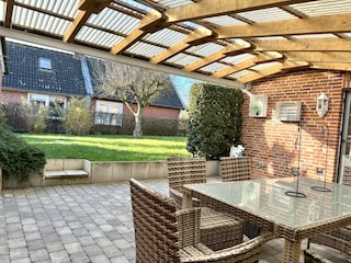 Ferienhaus Krummhörn Außenaufnahme 6