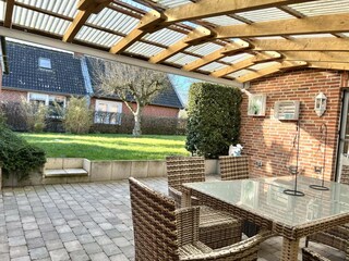 Ferienhaus Krummhörn Außenaufnahme 7