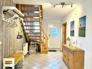 Ferienhaus Krummhörn Außenaufnahme 10