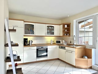 Ferienhaus Krummhörn Außenaufnahme 9