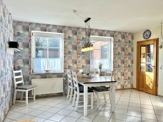 Ferienhaus Krummhörn Außenaufnahme 11