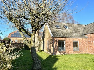 Ferienhaus Krummhörn Außenaufnahme 26