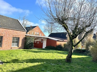 Ferienhaus Krummhörn Außenaufnahme 25
