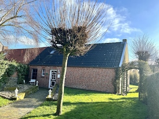 Ferienhaus Krummhörn Außenaufnahme 26