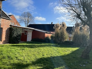 Ferienhaus Krummhörn Außenaufnahme 30