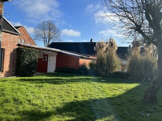 Ferienhaus Krummhörn Außenaufnahme 33