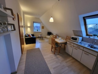 Ferienwohnung Greetsiel Ausstattung 8