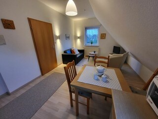 Ferienwohnung Greetsiel Außenaufnahme 8