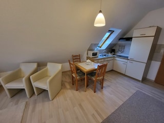 Ferienwohnung Greetsiel Ausstattung 11