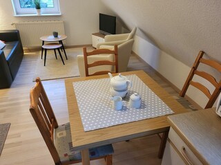 Ferienwohnung Greetsiel Ausstattung 10