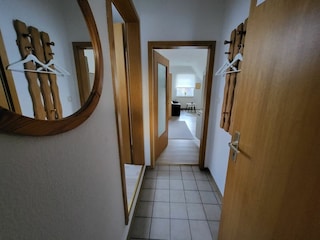 Ferienwohnung Greetsiel Ausstattung 14