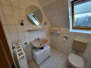 Ferienwohnung Greetsiel Ausstattung 17