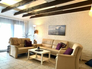 Ferienhaus Krummhörn Außenaufnahme 1
