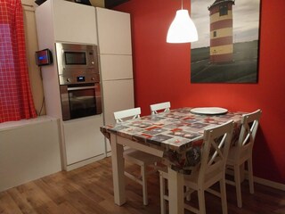 Ferienhaus Krummhörn Außenaufnahme 3