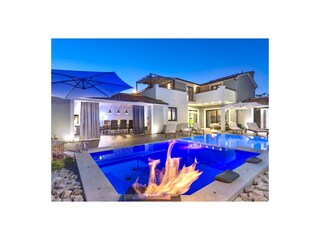 Holiday house Barban Outdoor Recording 2
