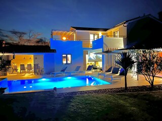Holiday house Barban Outdoor Recording 3