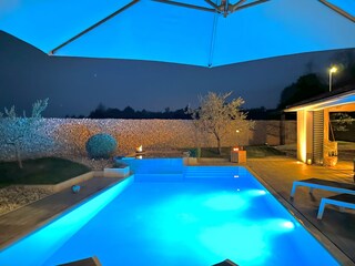 Ferienhaus Barban Außenaufnahme 5