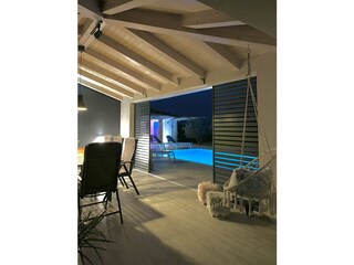 Ferienhaus Barban Außenaufnahme 6
