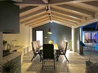 Ferienhaus Barban Außenaufnahme 8