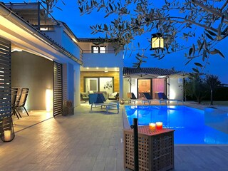 Holiday house Barban Outdoor Recording 10