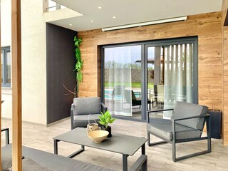 Ferienhaus Barban Außenaufnahme 13
