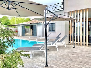 Holiday house Barban Outdoor Recording 14