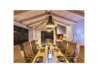 Holiday house Barban Outdoor Recording 17