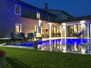 Maison de vacances Villa Samanta