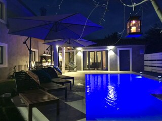 Holiday house Barban Outdoor Recording 3
