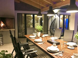 Ferienhaus Barban Außenaufnahme 4