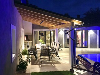 Holiday house Barban Outdoor Recording 5