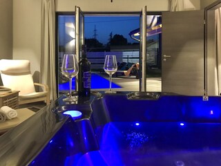 Ferienhaus Barban Ausstattung 9