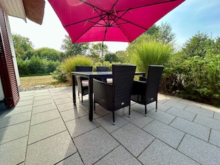 Holiday house Boltenhagen Outdoor Recording 1